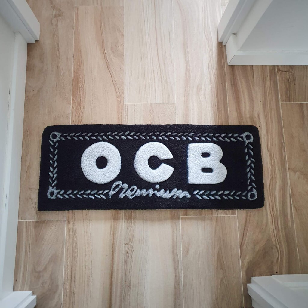 ocb alfombra rug