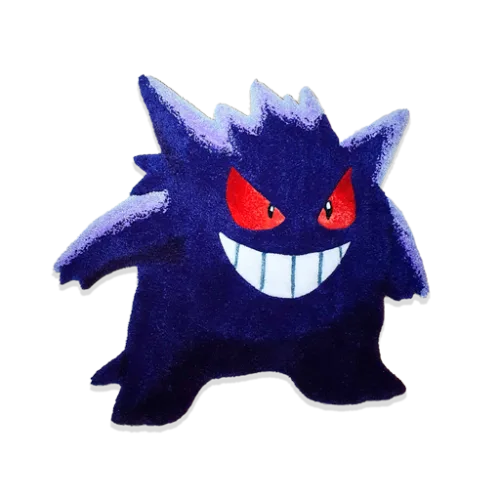 Alfombra Gengar