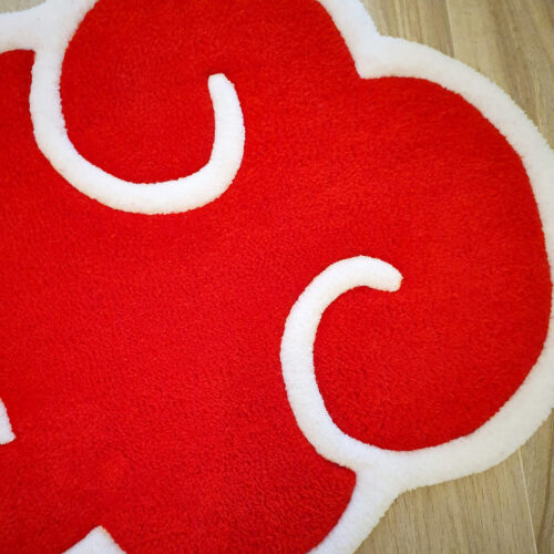 Alfombra akatsuki naruto rug