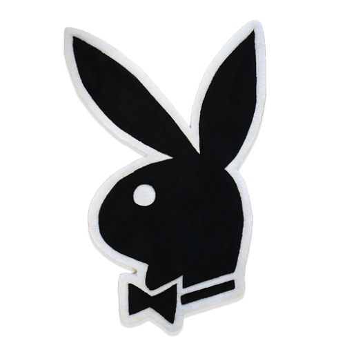 Alfombra Conejo Playboy
