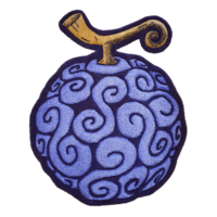 alfombra fruta del diablo gomu gomu no mi devils fruit one piece