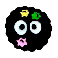 alfombra gengar rug pokemon