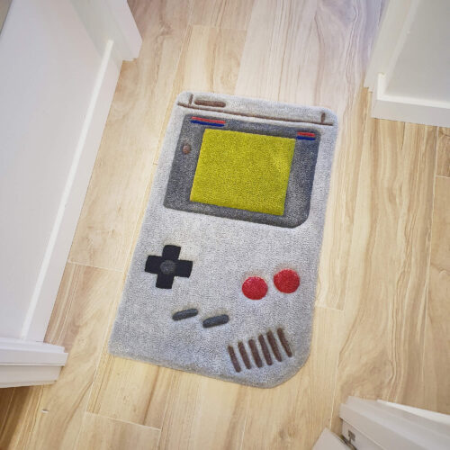 Alfombra GAMEBOY Classic RUG - Imagen 3