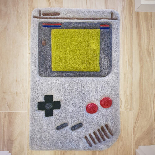 Alfombra GAMEBOY Classic RUG - Imagen 2