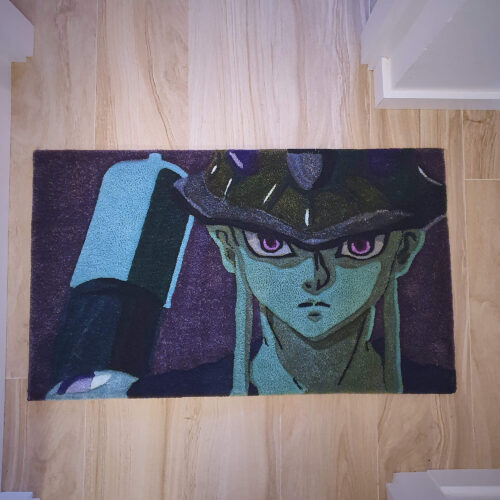 alfombra meruem hxh rug