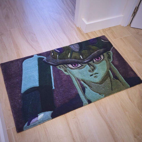 alfombra meruem hxh rug