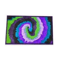 NIKErug PSY ALFOMBRA nike psicodelico relieve rug