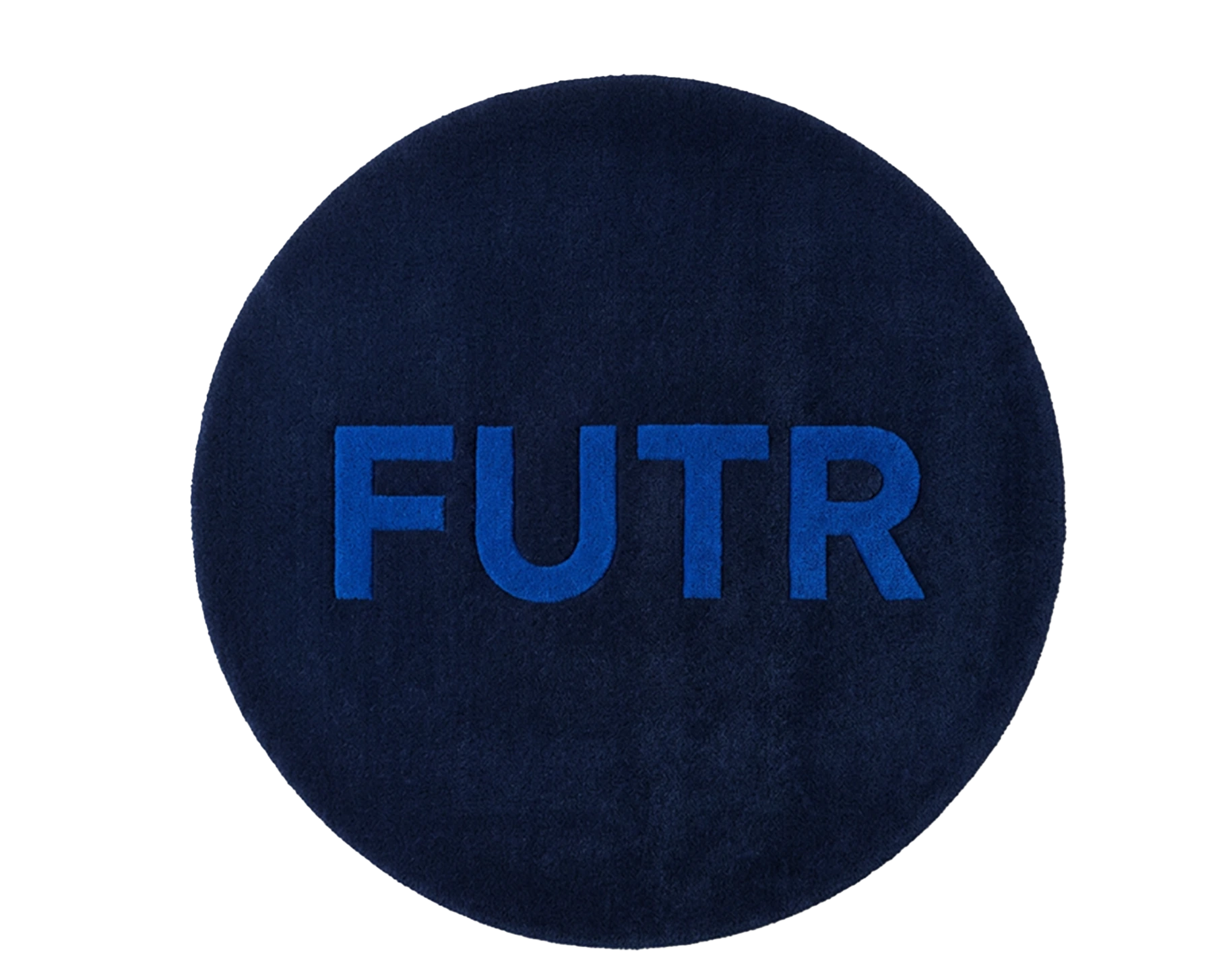 alfombra logo futr custom company rug