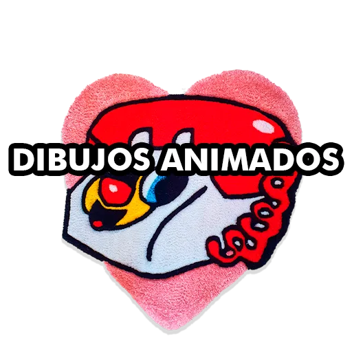 Alfombras Dibujos Animados