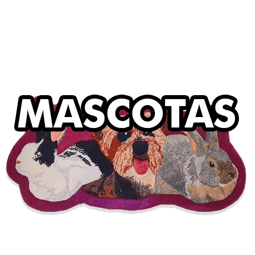 Alfombras de Mascotas