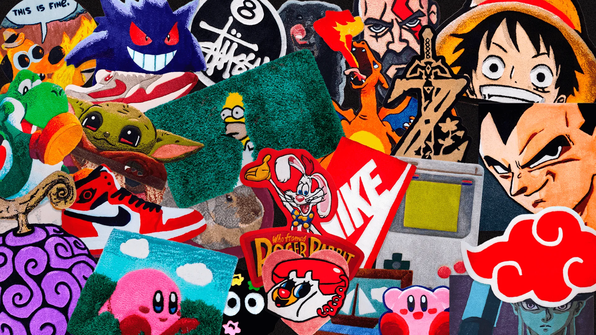 alfombras personalizadas