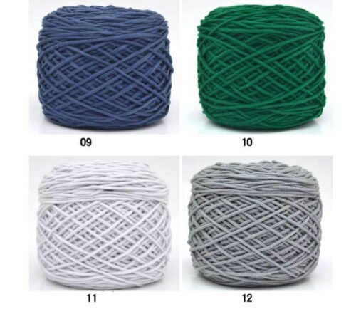 Lana Acrílica Tufting Ovillo 200 grs 8 hebras - Imagen 22