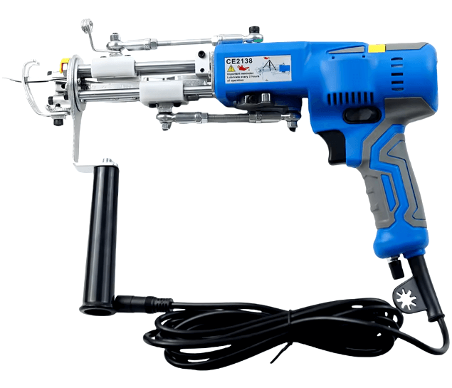 pistola tufting gun ak v 2025
