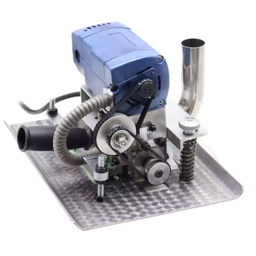 Cizalla plana tufting para acabado profesional de alfombras flat shearing machine