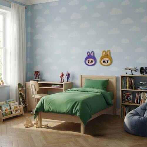 Labubu Rug Alfombra Labubu | Alfombras Personalizadas y Tufting | Lolefica Rugs