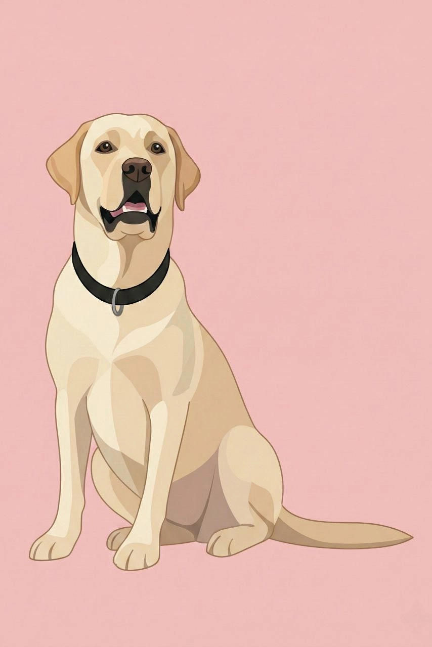 Diseño digital mascota